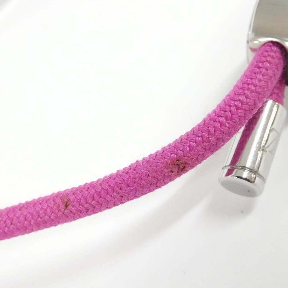 LOUIS VUITTON Pink Charm Bracelet - Picture 4 of 5
